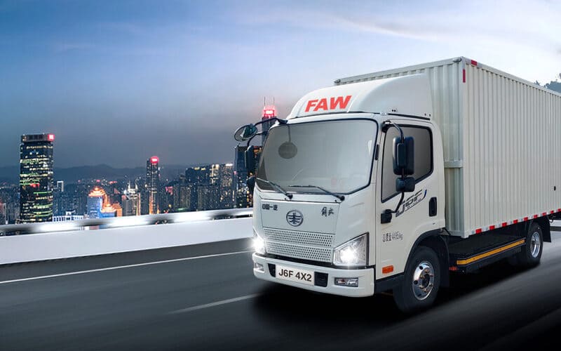 Faw Trucks