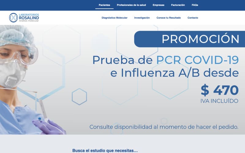 Laboratorios Rosalind